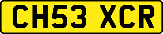 CH53XCR