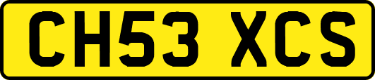 CH53XCS