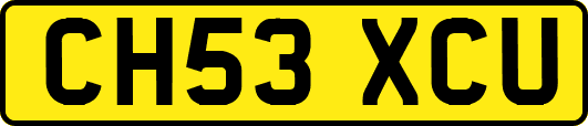 CH53XCU