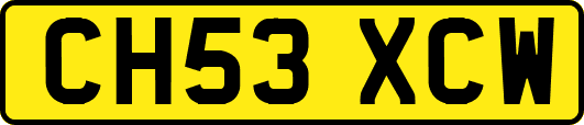 CH53XCW