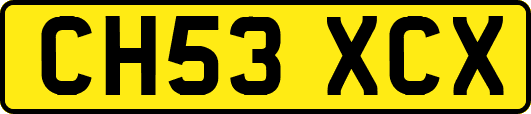 CH53XCX