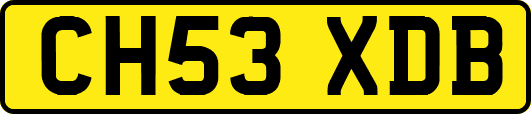 CH53XDB