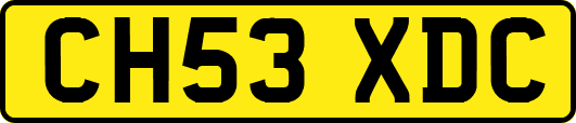 CH53XDC