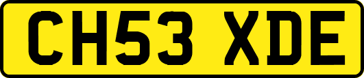 CH53XDE