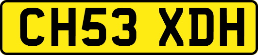 CH53XDH