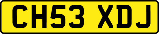 CH53XDJ