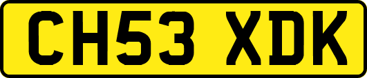 CH53XDK