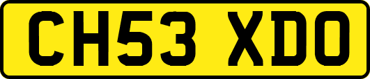 CH53XDO
