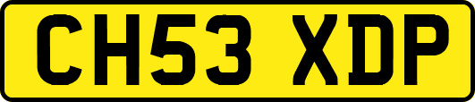 CH53XDP