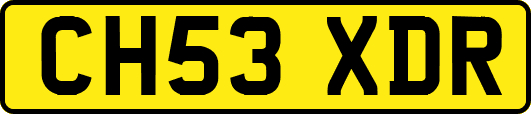 CH53XDR