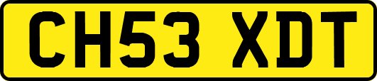CH53XDT