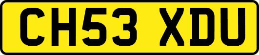 CH53XDU
