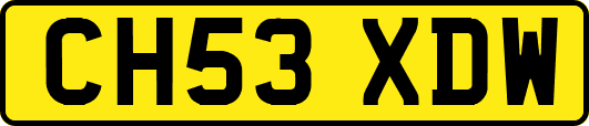 CH53XDW