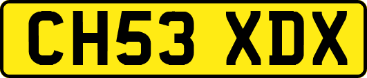 CH53XDX