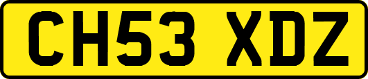 CH53XDZ
