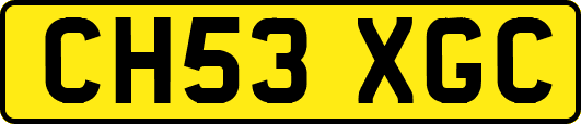 CH53XGC