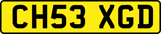 CH53XGD