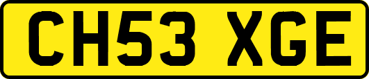CH53XGE
