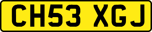 CH53XGJ