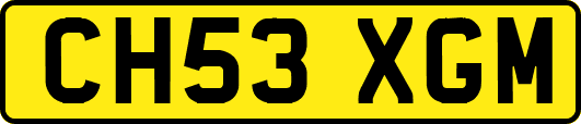 CH53XGM