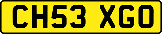 CH53XGO