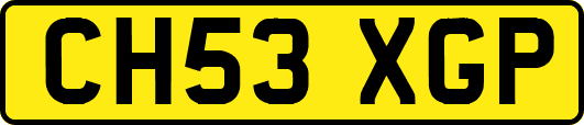 CH53XGP