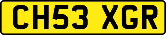 CH53XGR