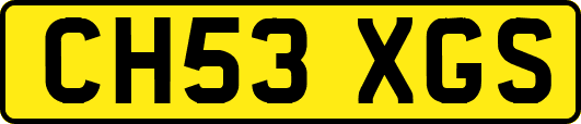 CH53XGS