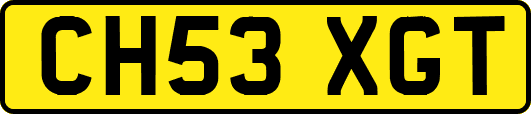 CH53XGT