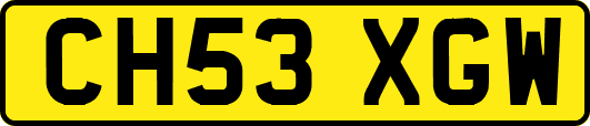 CH53XGW