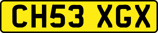 CH53XGX