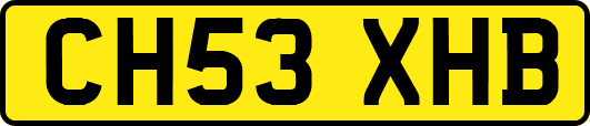 CH53XHB