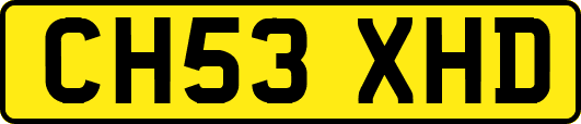 CH53XHD