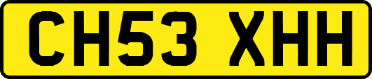 CH53XHH