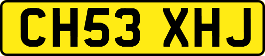 CH53XHJ