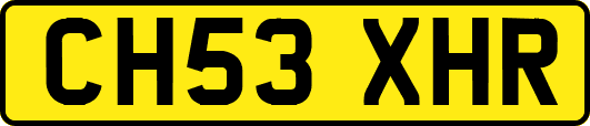 CH53XHR