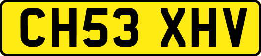 CH53XHV