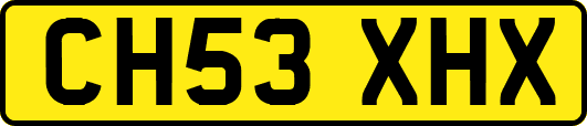 CH53XHX
