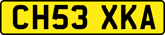 CH53XKA