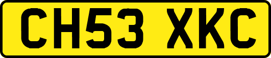 CH53XKC