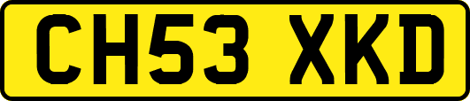 CH53XKD