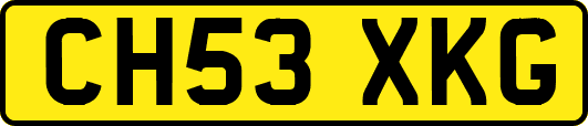 CH53XKG