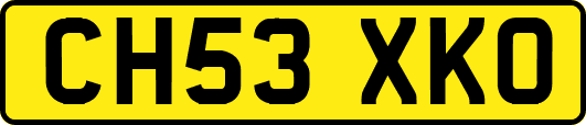 CH53XKO