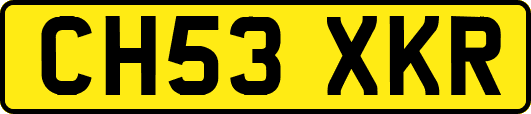 CH53XKR