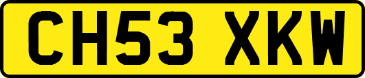 CH53XKW