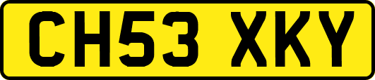 CH53XKY
