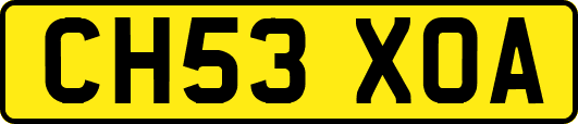 CH53XOA