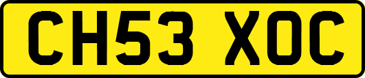 CH53XOC