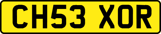 CH53XOR