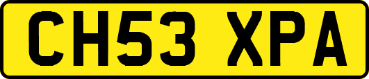 CH53XPA